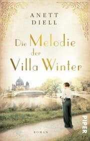 Cover von Die Melodie der Villa Winter
