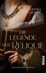 Cover von Die Legende der Reliquie
