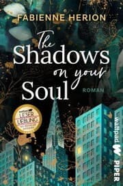 Cover von The Shadows on your Soul
