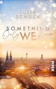 Cover von Something only we know