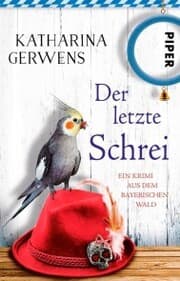 Cover von Der letzte Schrei
