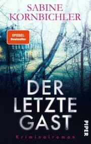 Cover von Der letzte Gast