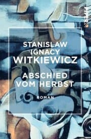 Cover von Abschied vom Herbst