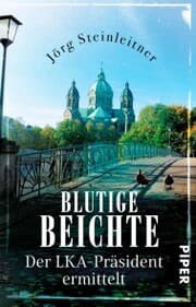 Cover von Blutige Beichte
