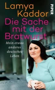 Cover von Die Sache mit der Bratwurst