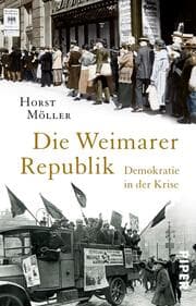 Cover von Die Weimarer Republik