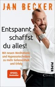 Cover von Entspannt schaffst du alles!