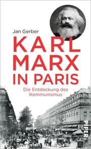 Cover von Karl Marx in Paris