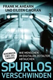 Cover von Spurlos verschwinden