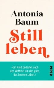 Cover von Stillleben