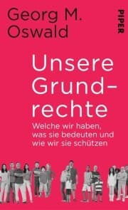 Cover von Unsere Grundrechte