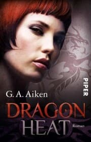 Cover von Dragon Heat