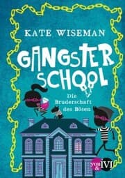 Cover von Gangster School