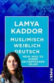 Cover von Muslimisch-weiblich-deutsch!