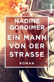 Cover von Ein Mann von der Straße