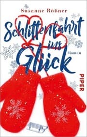 Cover von Schlittenfahrt ins Glück