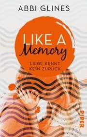 Cover von Like a Memory - Liebe kennt kein Zurück