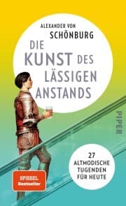 Cover von Die Kunst des lässigen Anstands