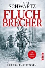 Cover von Fluchbrecher