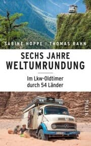 Cover von Sechs Jahre Weltumrundung