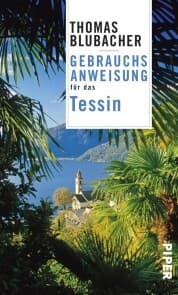 Cover von Gebrauchsanweisung für das Tessin