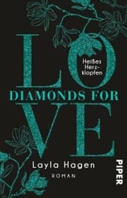 Cover von Diamonds For Love - Heißes Herzklopfen