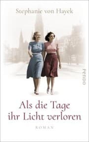 Cover von Als die Tage ihr Licht verloren