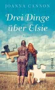 Cover von Drei Dinge über Elsie