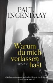 Cover von Warum du mich verlassen hast