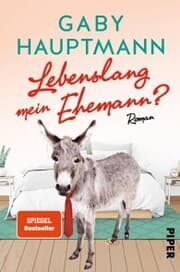 Cover von Lebenslang mein Ehemann?