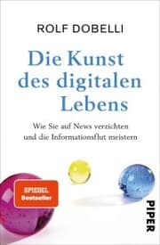 Cover von Die Kunst des digitalen Lebens
