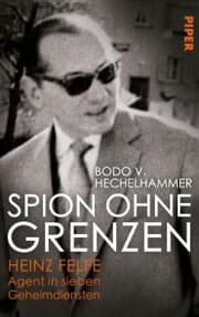 Cover von Spion ohne Grenzen