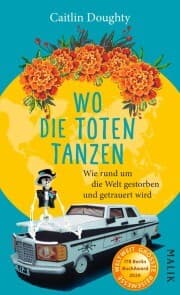 Cover von Wo die Toten tanzen