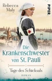 Cover von Die Krankenschwester von St. Pauli - Tage des Schicksals