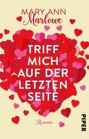 Cover von Triff mich auf der letzten Seite