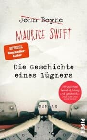 Cover von Die Geschichte eines Lügners