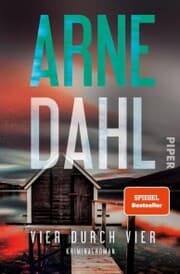 Cover von Vier durch vier