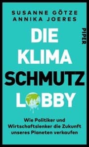 Cover von Die Klimaschmutzlobby