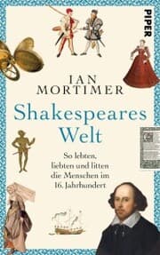 Cover von Shakespeares Welt
