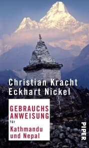 Cover von Gebrauchsanweisung für Kathmandu und Nepal