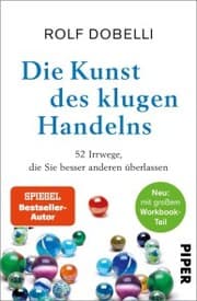 Cover von Die Kunst des klugen Handelns