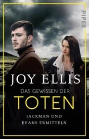 Cover von Das Gewissen der Toten