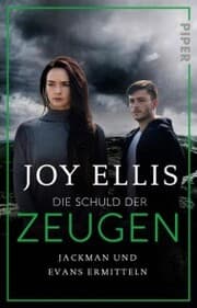 Cover von Die Schuld der Zeugen
