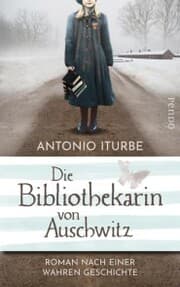 Cover von Die Bibliothekarin von Auschwitz