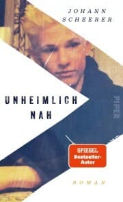 Cover von Unheimlich nah