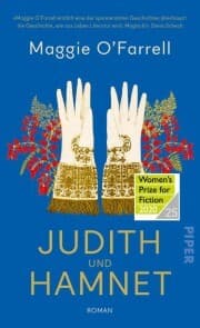Cover von Judith und Hamnet