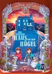 Cover von Das magische Haus auf dem Hügel