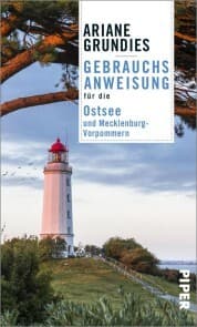 Cover von Gebrauchsanweisung für die Ostsee und Mecklenburg-Vorpommern