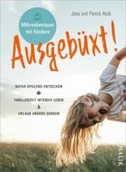 Cover von Ausgebüxt!