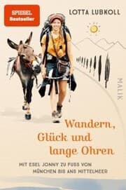 Cover von Wandern, Glück und lange Ohren